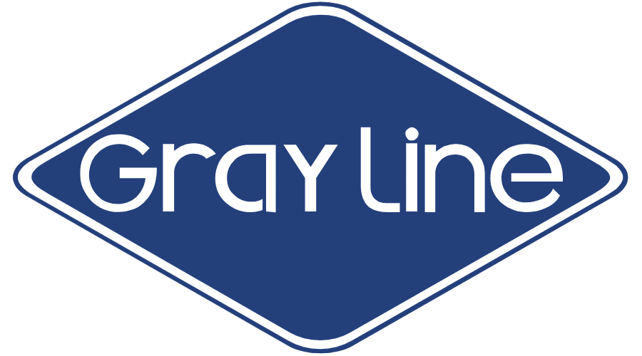 Gray line