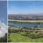 Bécs - Duna-torony belépőjegy