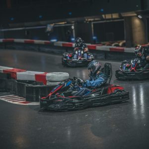 London - F1® gokart élmény