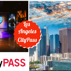 LosAngeles City pass