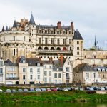 Amboise kastély - Loire völgy