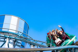 Europa-Park belépőjegy
