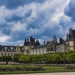 Fontainebleau kastély