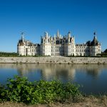 Loire-Völgy Chambord kastély
