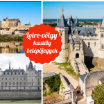 Loire kastély belépőjegyek