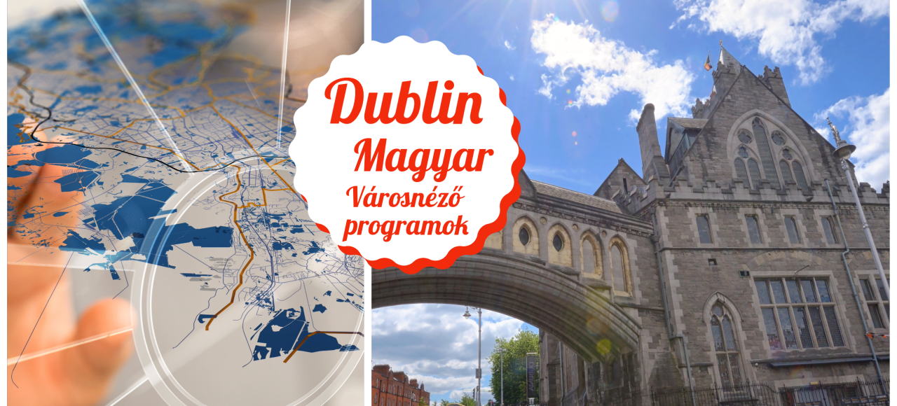 Dublin magyar program