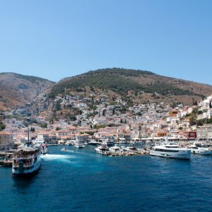 Hydra szigete