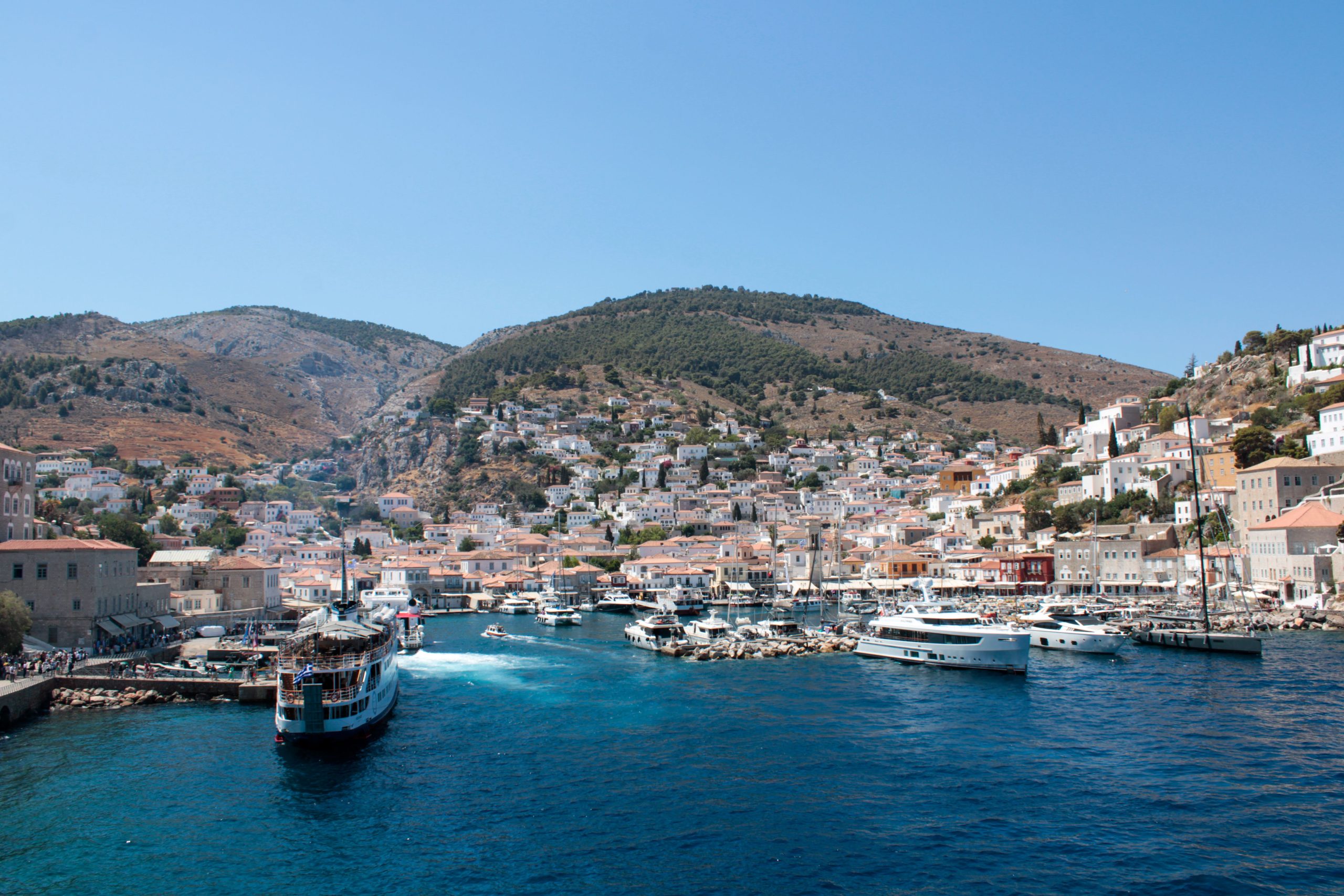 Hydra szigete