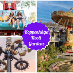 koppenhága tivoli gardens belépőjegy