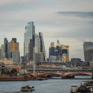 London látkép