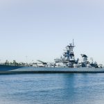 Los Angeles - Battleship IOWA