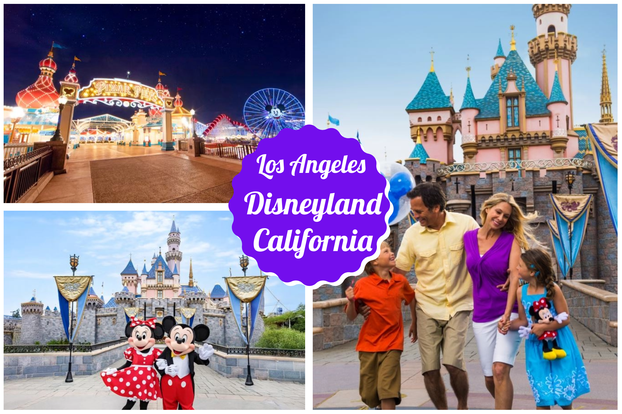 LosAngeles Disneyland