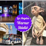 LosAngeles Warner Studio belépőjegyek