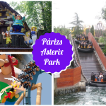 Párizs Asterix Park belépőjegy