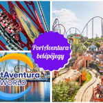 PortAventuraPArk temapark