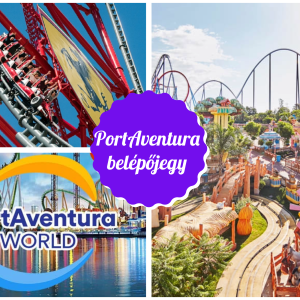 PortAventuraPArk temapark