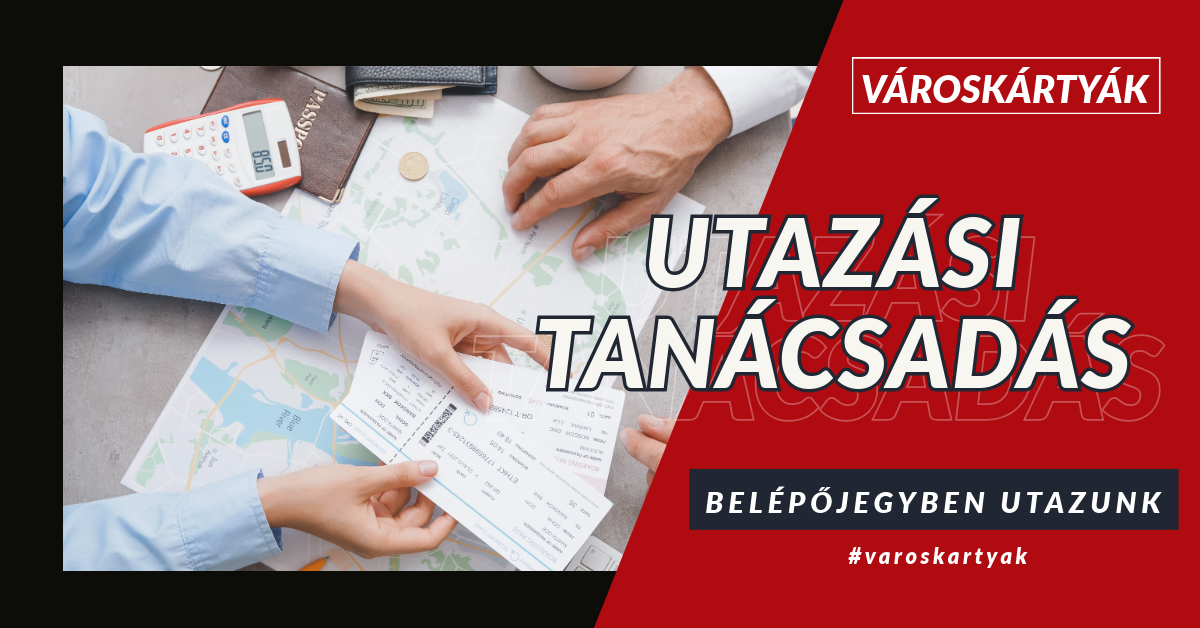 Utazási tanácsadás
