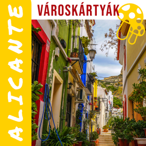 Alicante és környéke Varos ajanlo