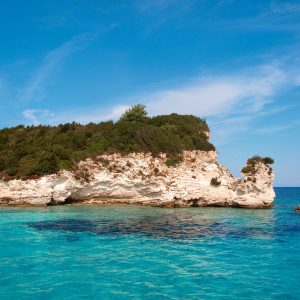 Korfu - Paxos, Antipaxos és Kék-barlangok hajókirándulás