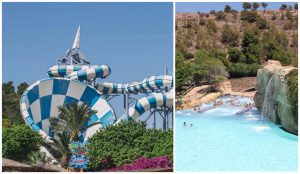 Benidorm - Aqualandia belépőjegy
