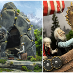 Bergen - Troll múzeum