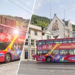 Bergen városnéző busz