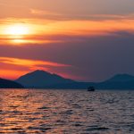 Corfu-Naplementés hajózás