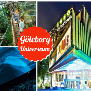 Goteborg Universeum