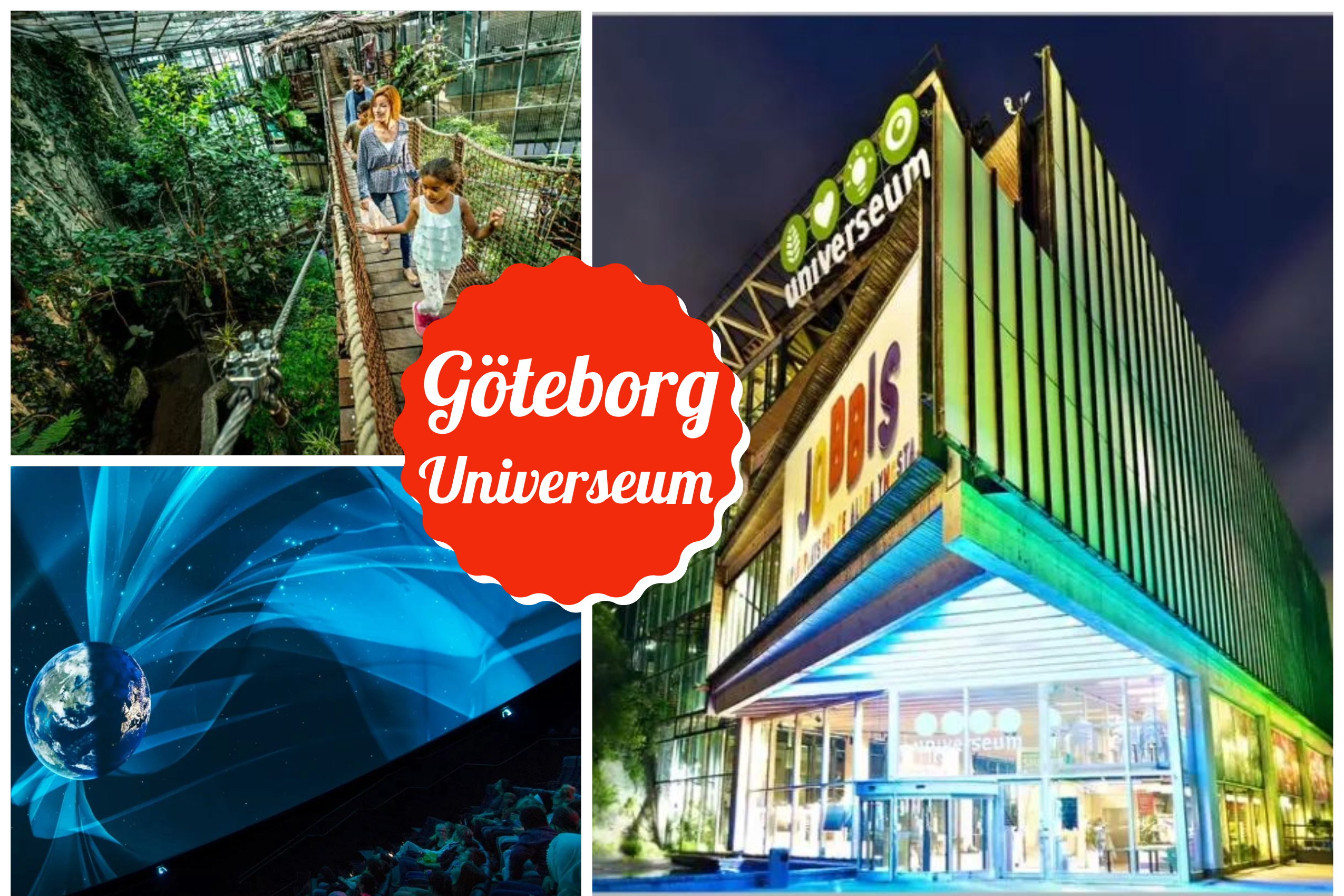 Goteborg Universeum
