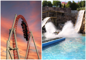 Isztambul Vialand vidámpark belépőjegy