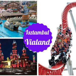 Isztambul vialand park