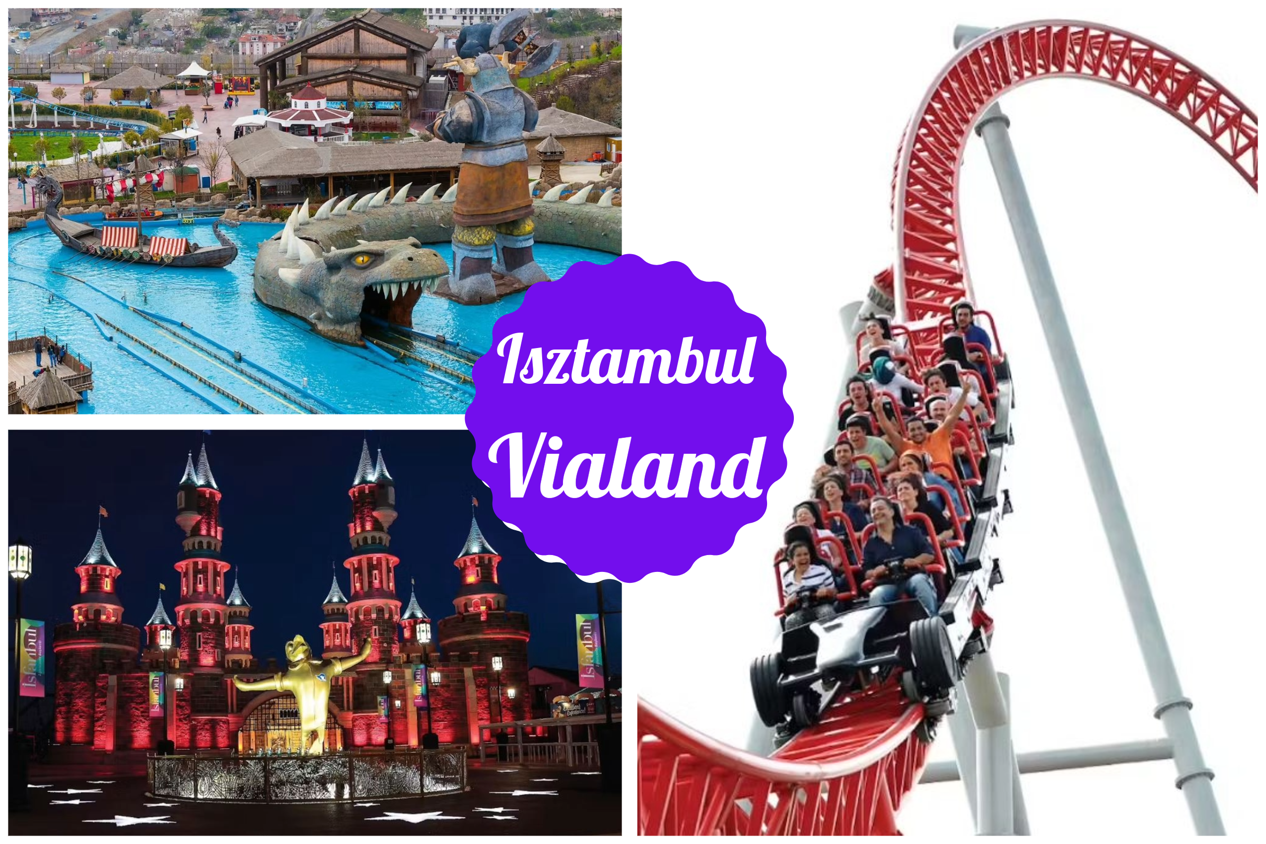 Isztambul vialand park