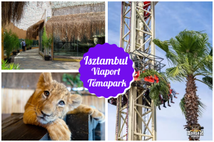 Isztambul viaport temapark