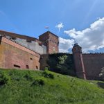 Krakkó királyi palota jegy