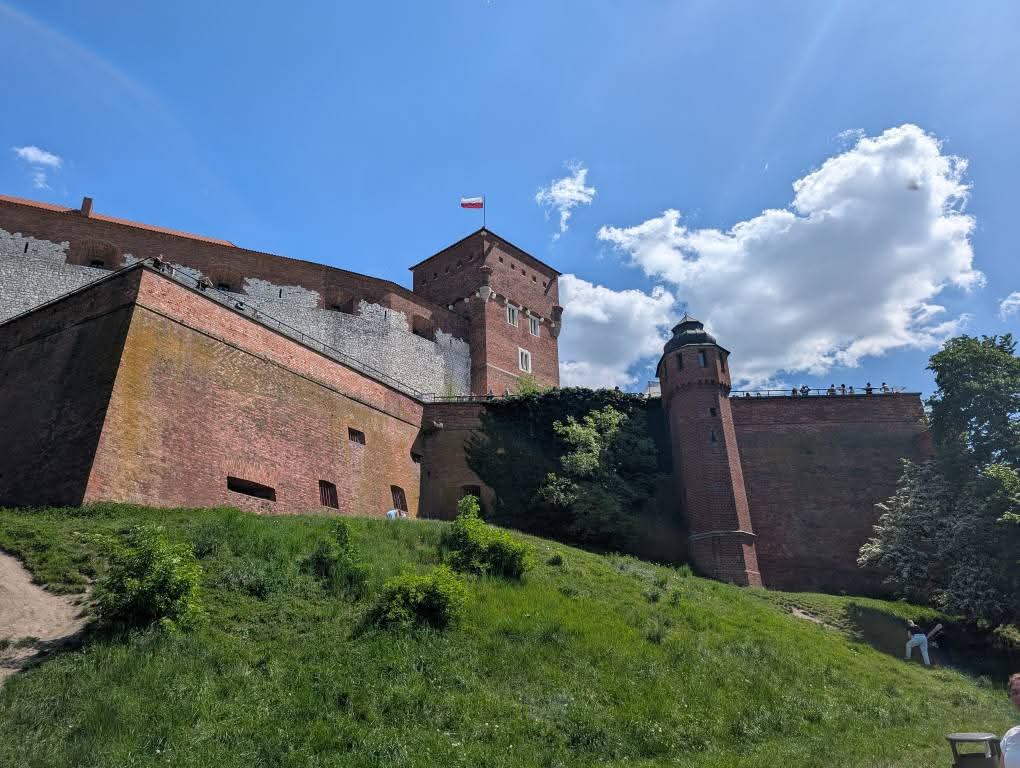 Krakkó királyi palota jegy