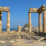 Lindos - Acropolis belépőjegy