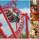 Lipcse- Belantis vidámpark