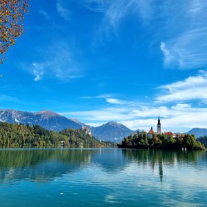 Ljubljana - Bledi-tó, Predjama, Postojna kirándulás