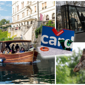 Ljubljana Card