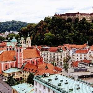 Ljubljanai vár