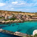 Málta - Popeye village