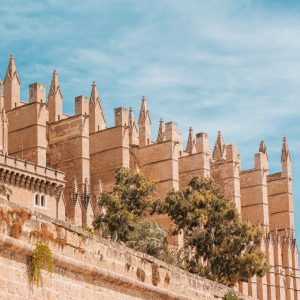Palma katedrális terasz látogatás