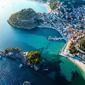 Korfu – Parga, Syvota és Kék-lagúna hajózás