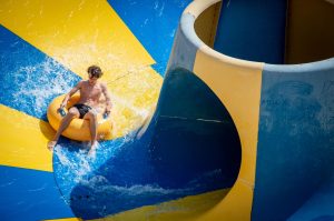 Párizs - Aquaboulevard vízipark belépőjegy