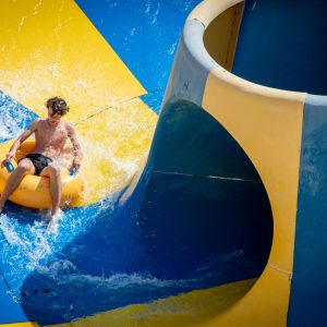 Párizs - Aquaboulevard vízipark belépőjegy