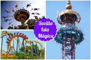 SevillaI sla Magica vidampark