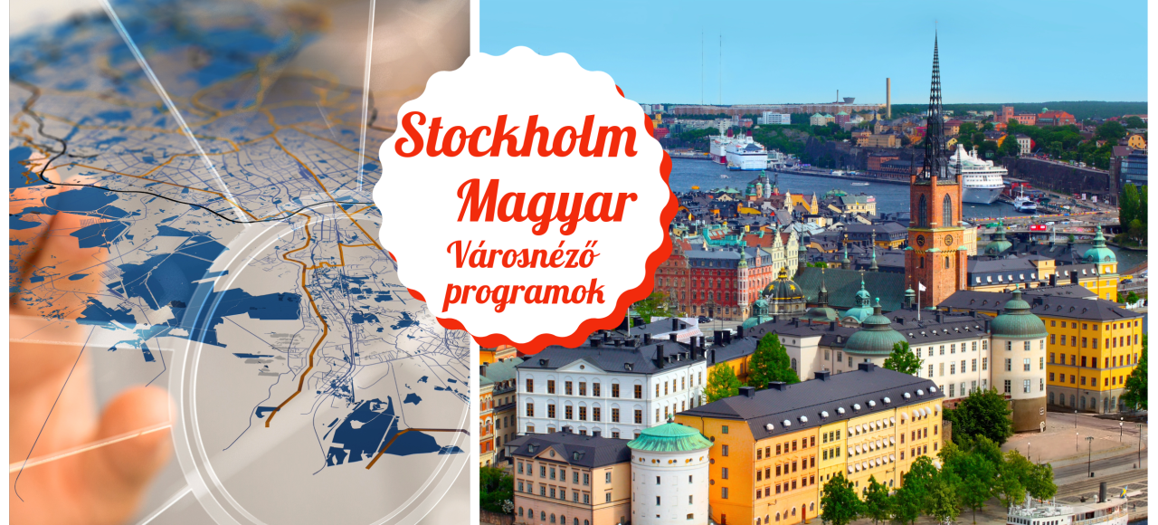 Stockholm magyar program