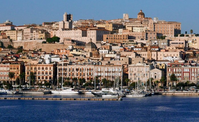 Szardínia - Cagliari