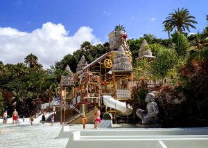 Tenerife - Siam Park