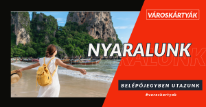 Nyaraló helyek és programok